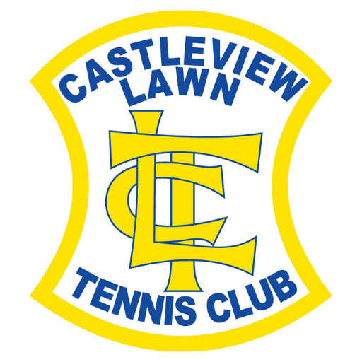 Castleview Lawn Tennis Club CLG logo